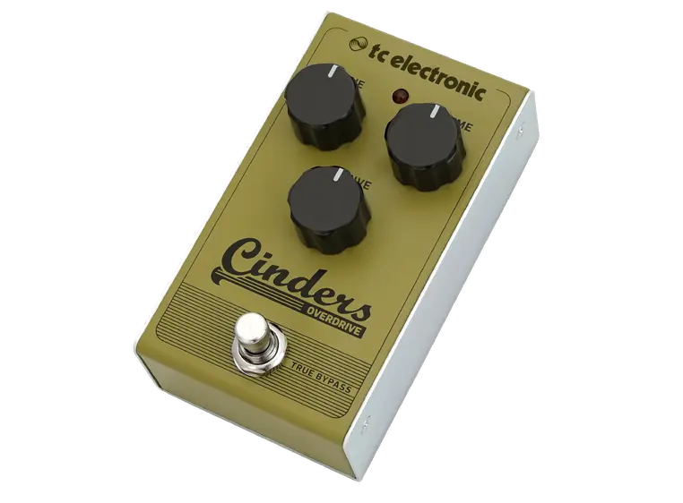 TC Electronic Cinders Overdrive 